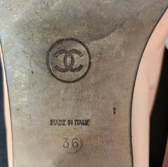 Chanel Shoes - Picture 7 of 9